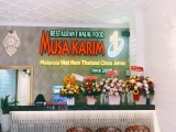 Giới thiệu về Halal Food Restaurant in Ho Chi Minh