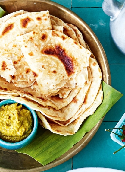 Bánh Roti Canai