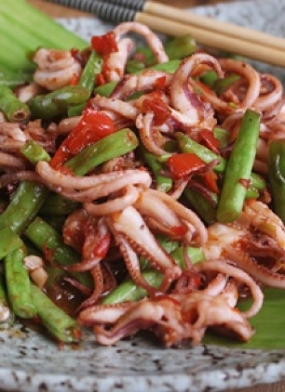 Mực Sambal