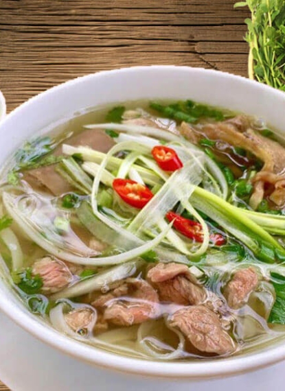 Phở Bò