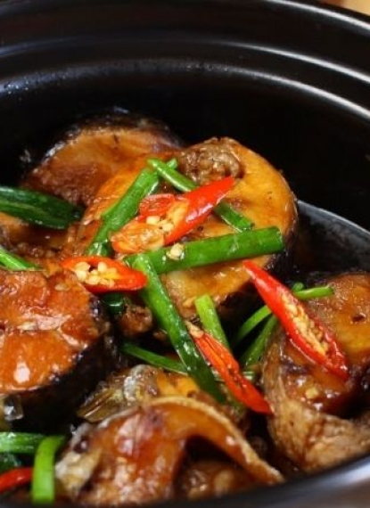 Cá Kho Tộ