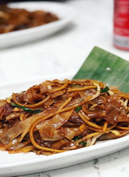Hủ Tiếu Xào Tương