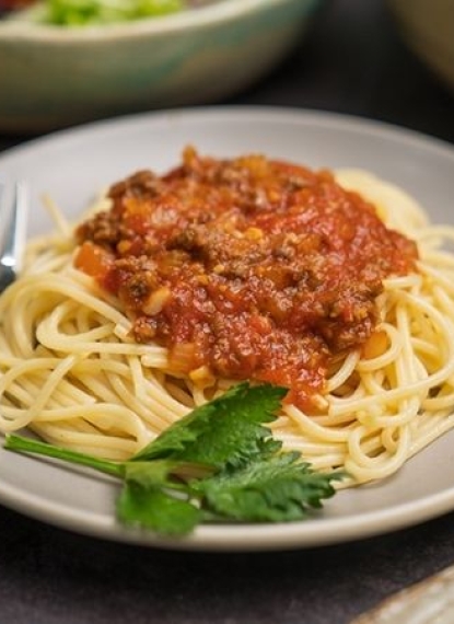 Mì Spaghetti