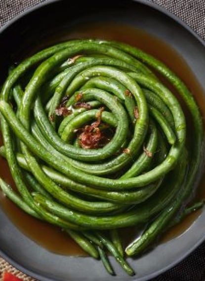 Đậu Que Sambal