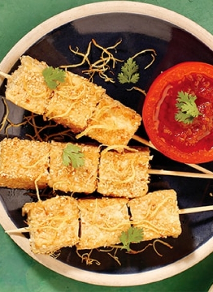 Đậu Hủ Sambal