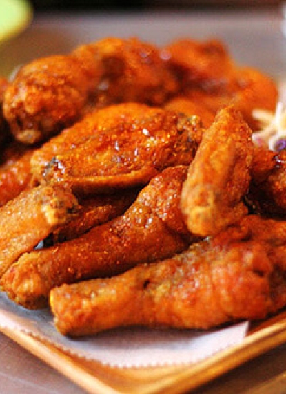Gà Chiên Nghệ