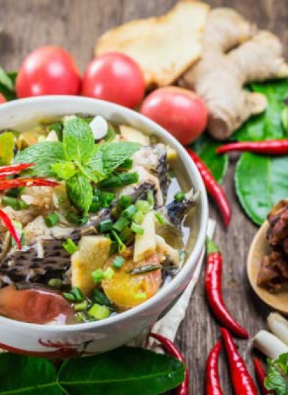 Canh Chua Việt Nam