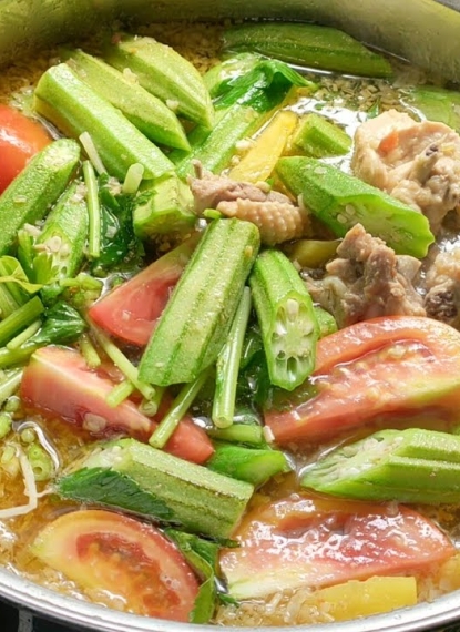 Canh Chua Gà