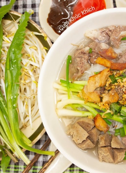 Hủ Tiếu Bò