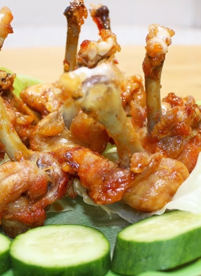 Gà Chicken Boxing