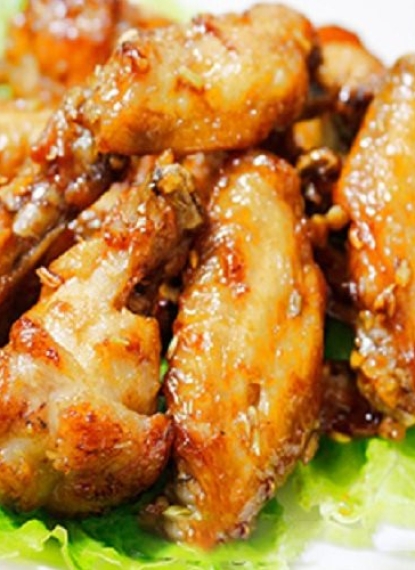 Gà Chiên Nước Mắm
