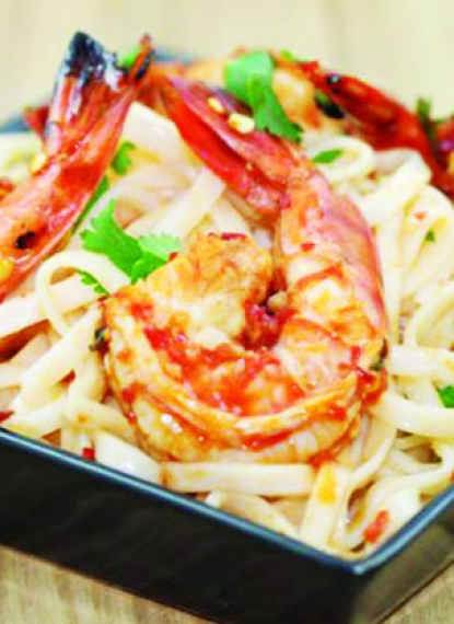 Tôm Sambal