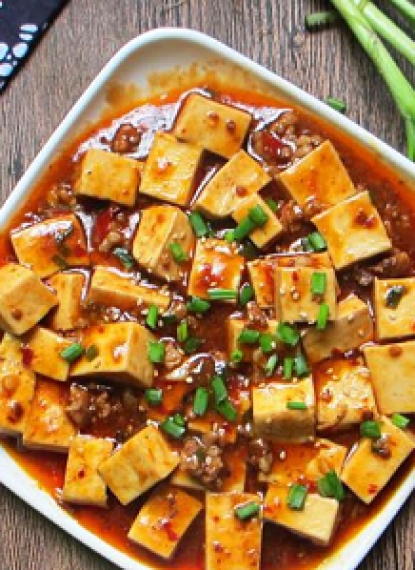 Đậu Hủ Tứ Xuyên