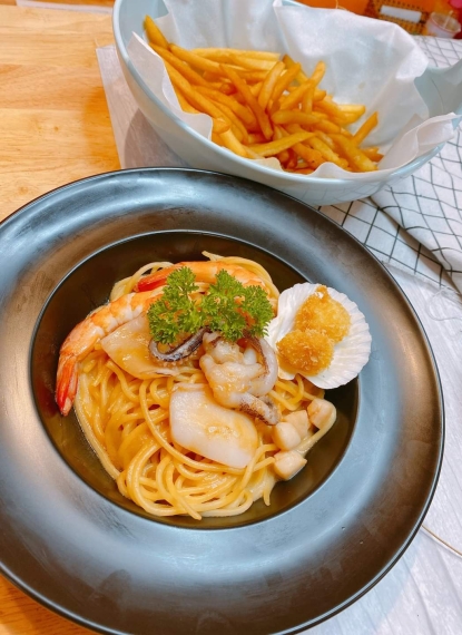 Mì Sốt Tumyam